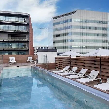 Luxury Loft With A Pool