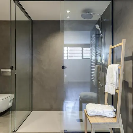 Luxury Loft With A Pool Barcelona