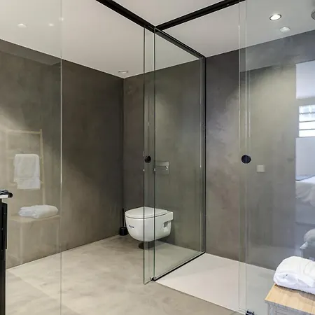 Luxury Loft With A Pool * Barcelona
