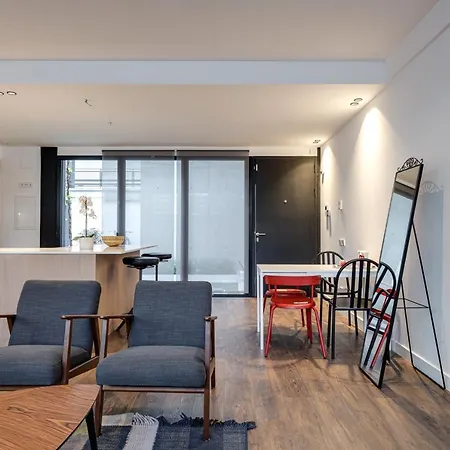 Luxury Loft With A Pool Appartement *